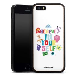 Holz Hard Case Walnuss