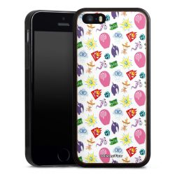 Holz Hard Case Walnuss