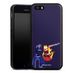 Holz Hard Case Walnuss