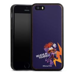 Holz Hard Case Walnuss