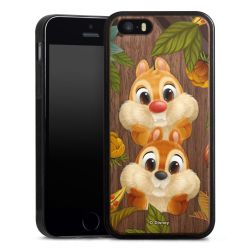 Holz Hard Case Walnuss