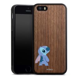 Holz Hard Case Walnuss