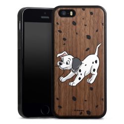 Holz Hard Case Walnuss