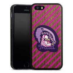 Holz Hard Case Walnuss