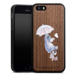 Holz Hard Case Walnuss