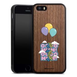 Holz Hard Case Walnuss