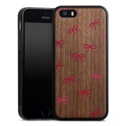 Holz Hard Case Walnuss