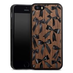 Holz Hard Case Walnuss