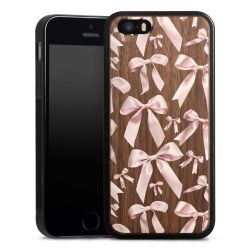 Holz Hard Case Walnuss