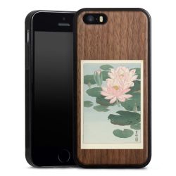 Holz Hard Case Walnuss