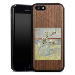 Holz Hard Case Walnuss