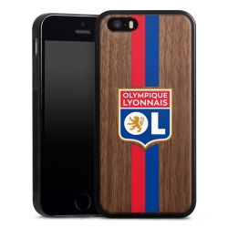 Holz Hard Case Walnuss