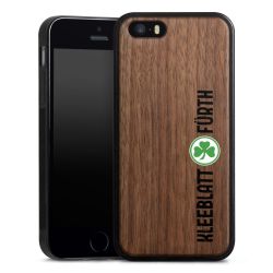 Holz Hard Case Walnuss