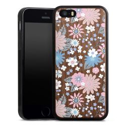 Holz Hard Case Walnuss