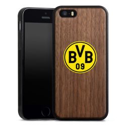 Holz Hard Case Walnuss