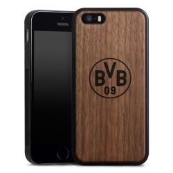 Holz Hard Case Walnuss