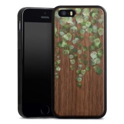 Holz Hard Case Walnuss