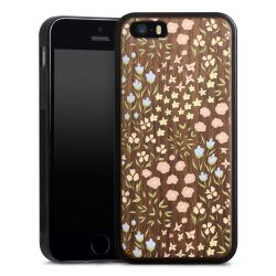 Holz Hard Case Walnuss