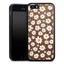 Holz Hard Case Walnuss