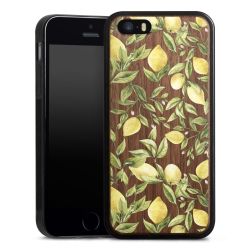 Holz Hard Case Walnuss