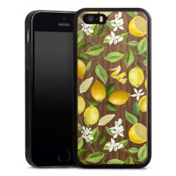 Holz Hard Case Walnuss