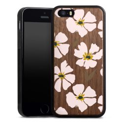 Holz Hard Case Walnuss