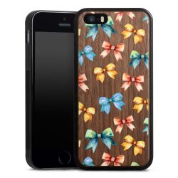 Holz Hard Case Walnuss