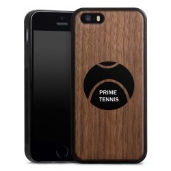 Holz Hard Case Walnuss