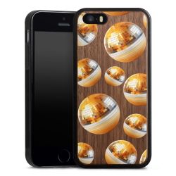 Holz Hard Case Walnuss