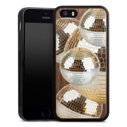 Holz Hard Case Walnuss