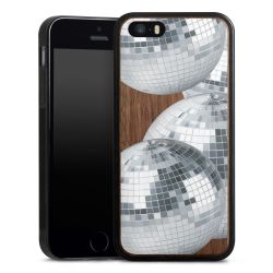 Holz Hard Case Walnuss