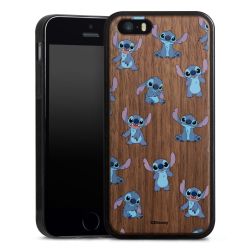 Holz Hard Case Walnuss