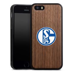 Holz Hard Case Walnuss