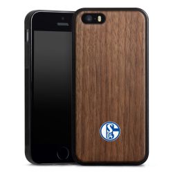 Holz Hard Case Walnuss