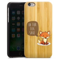 Wooden Hard Case bamboo