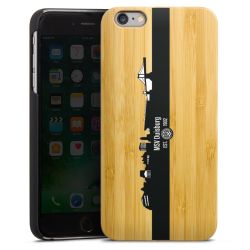 Holz Hard Case Bambus