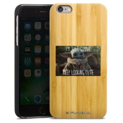 Wooden Hard Case bamboo