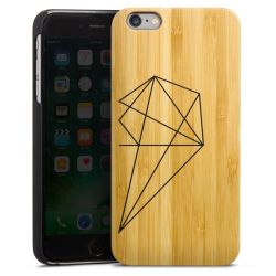 Wooden Hard Case bamboo