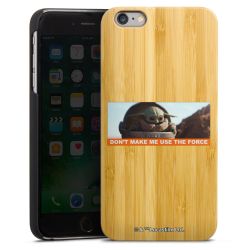 Wooden Hard Case bamboo