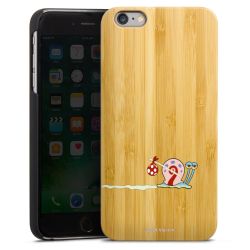 Wooden Hard Case bamboo