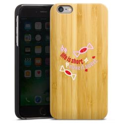 Wooden Hard Case bamboo