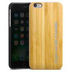 Wooden Hard Case bamboo