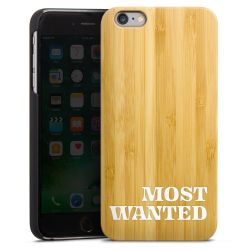 Wooden Hard Case bamboo