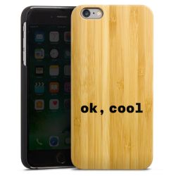 Wooden Hard Case bamboo