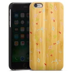 Wooden Hard Case bamboo