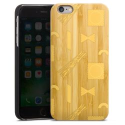 Wooden Hard Case bamboo