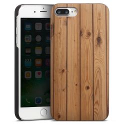 Wooden Hard Case walnut