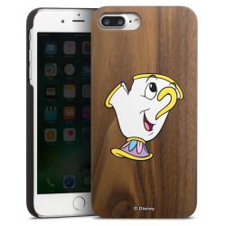 Holz Hard Case Walnuss