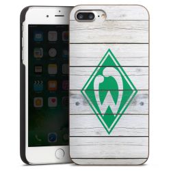 Holz Hard Case Walnuss