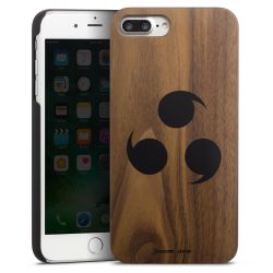 Wooden Hard Case walnut